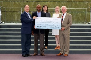 2018 SC Independent Colleges and Universities Check Presentation